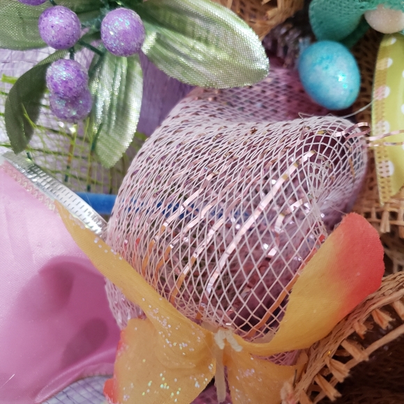 Easter 🐣/ Spring Wreath - Picture 3 of 7